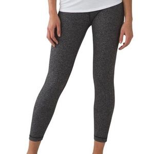 Lululemon Herringbone Leggings